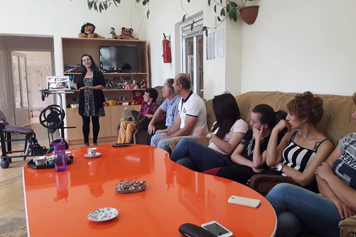 Volunteers